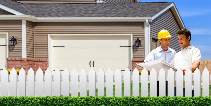 Building a Fence on a Retaining Wall: What You Legally Need to Know