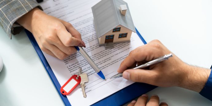 What Are Easements, And Can Your Neighbour Place One On Your Property?