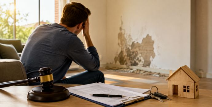 I’m Being Charged for Damages I Didn’t Cause. What Are My Rights?